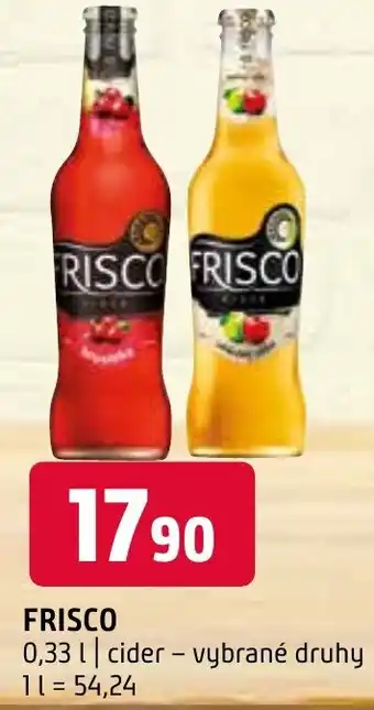 Terno FRISCO nabídka