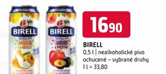 Terno BIRELL nabídka