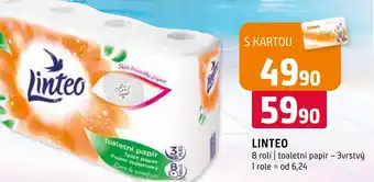 Terno LINTEO nabídka