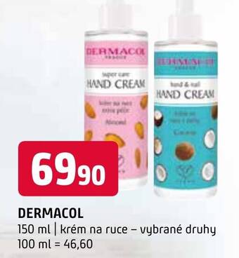 Terno DERMACOL nabídka