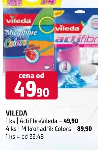 Terno VILEDA nabídka