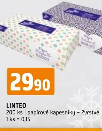 Terno LINTEO nabídka