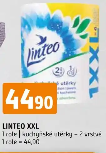 Terno LINTEO XXL nabídka