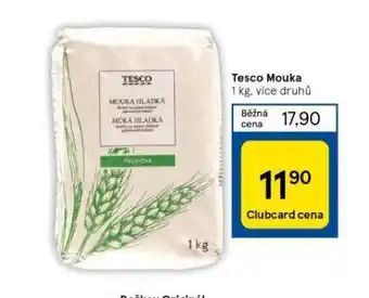 Tesco Tesco mouka nabídka