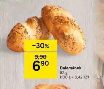 Dalamánek