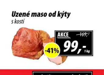 ZEMAN Uzené maso od kýty nabídka
