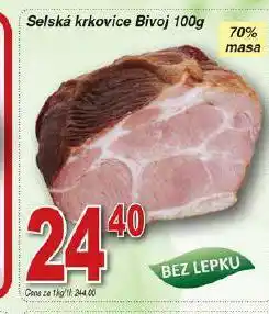 Hruška Selská krkovice nabídka