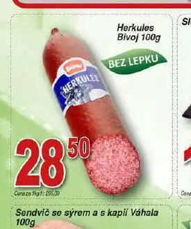 Hruška Herkules nabídka