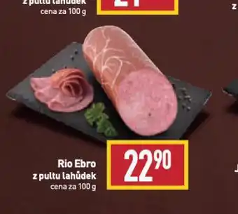 Billa Rio ebro nabídka