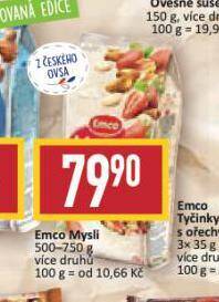 Billa Emco mysli nabídka