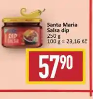 Billa Santa maria dip nabídka