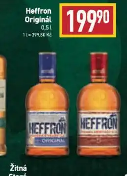 Billa Heffron nabídka