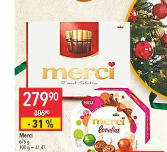 Globus Merci nabídka