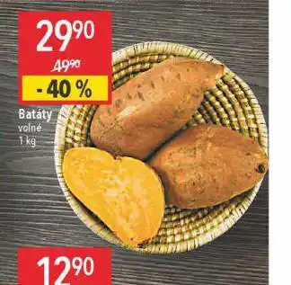 Globus Batáty nabídka