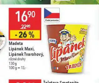 Globus Lipánek nabídka