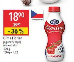 Globus Olma florian nabídka