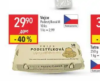 Globus Vejce m nabídka