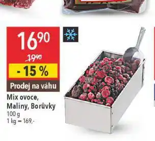 Globus Maliny nabídka