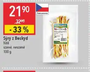 Globus Sýry z beskyd nabídka