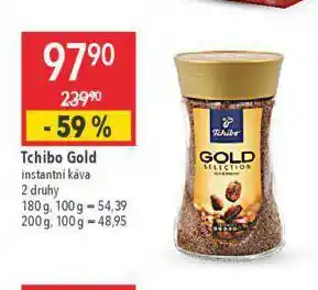 Globus Káva tchibo nabídka