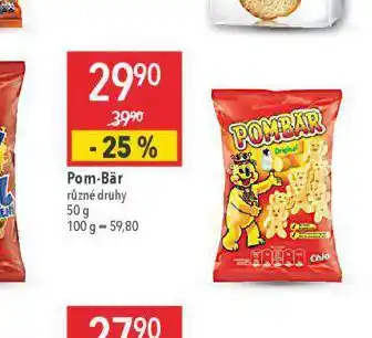Globus Chio pom-bar nabídka