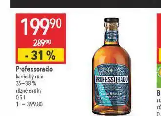 Globus Professorado nabídka