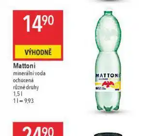 Globus Mattoni nabídka