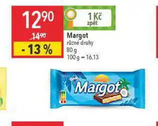 Globus Margot nabídka