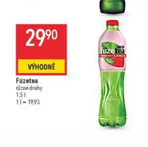 Globus Fuzetea nabídka