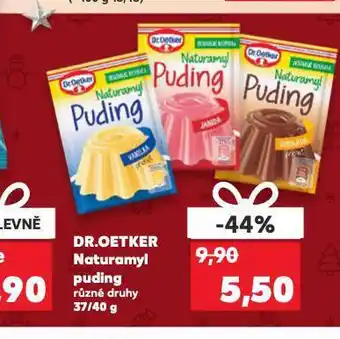 Kaufland Dr. oetker puding nabídka