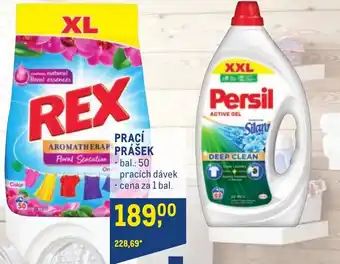 Makro PRACÍ PRÁŠEK nabídka