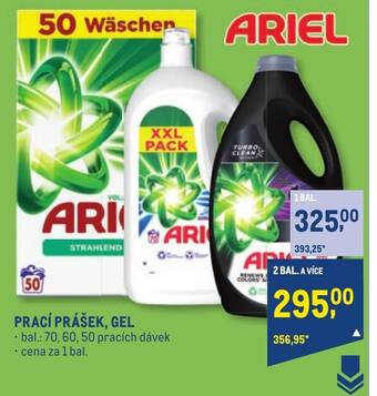 Makro PRACÍ PRÁŠEK, GEL nabídka
