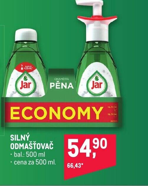 Makro SILNÝ ODMAŠŤOVAČ nabídka