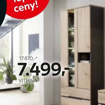 XXXLutz VITRÍNA nabídka