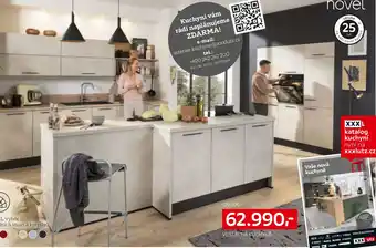 XXXLutz VESTAVNÁ KUCHYNĚ nabídka