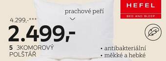 XXXLutz 3KOMOROVÝ POLŠTÁŘ nabídka