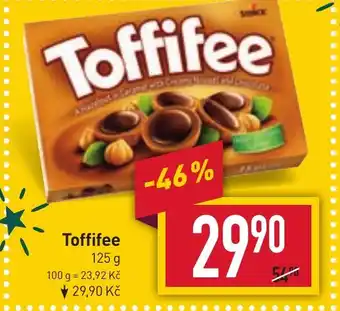 Billa Toffifee 125 g nabídka