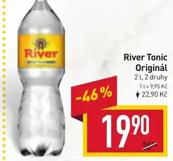 Billa River Tonic Originál 2l nabídka