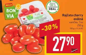 Billa Rajčata cherry oválná nabídka