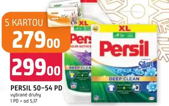 Trefa PERSIL 50-54 PD nabídka
