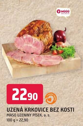 Trefa UZENÁ KRKOVICE BEZ KOSTI nabídka