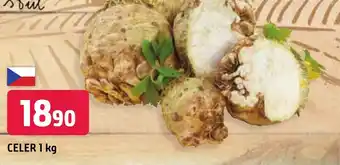Trefa CELER 1 kg nabídka