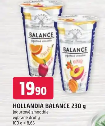 Trefa HOLLANDIA BALANCE 230 g nabídka
