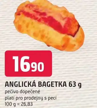 Trefa ANGLICKÁ BAGETKA 63 g nabídka