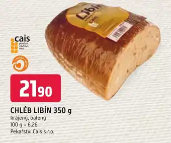 Trefa CHLÉB LIBÍN 350 g nabídka