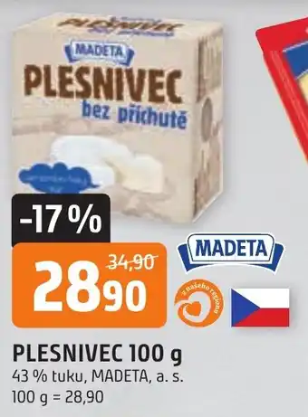 PLESNIVEC 100 g