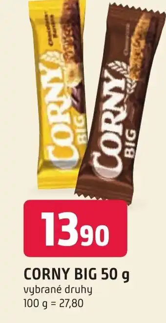 Trefa CORNY BIG 50 g nabídka