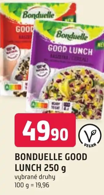 Trefa BONDUELLE GOOD LUNCH 250 g nabídka