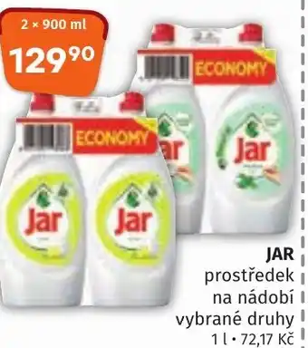 Trefa JAR nabídka