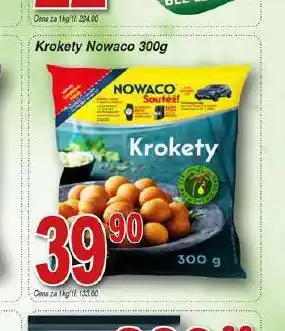 Hruška Krokety nowaco nabídka